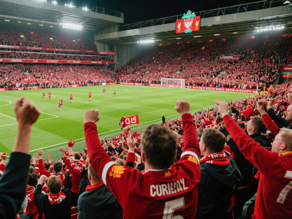 林良锋:利物浦再进一步,冠军奖杯近在咫尺 林良锋:利物浦再进一步,冠军奖杯近在咫尺