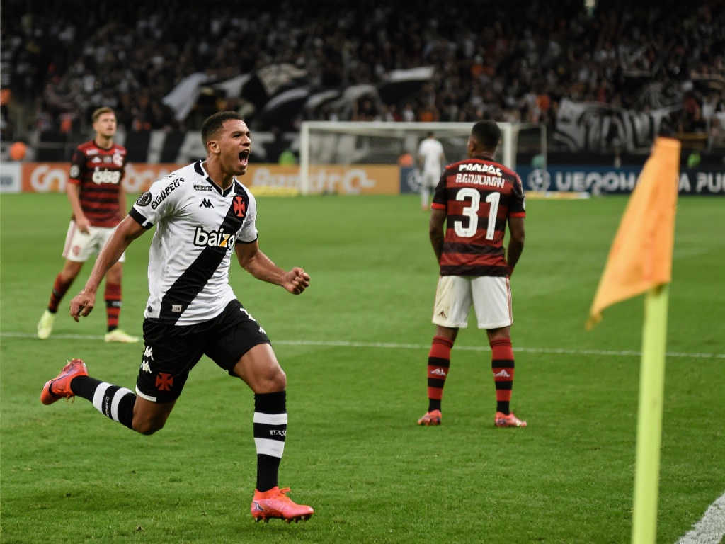 开局1分钟减员，博塔福戈3-1逆袭首夺解放者杯