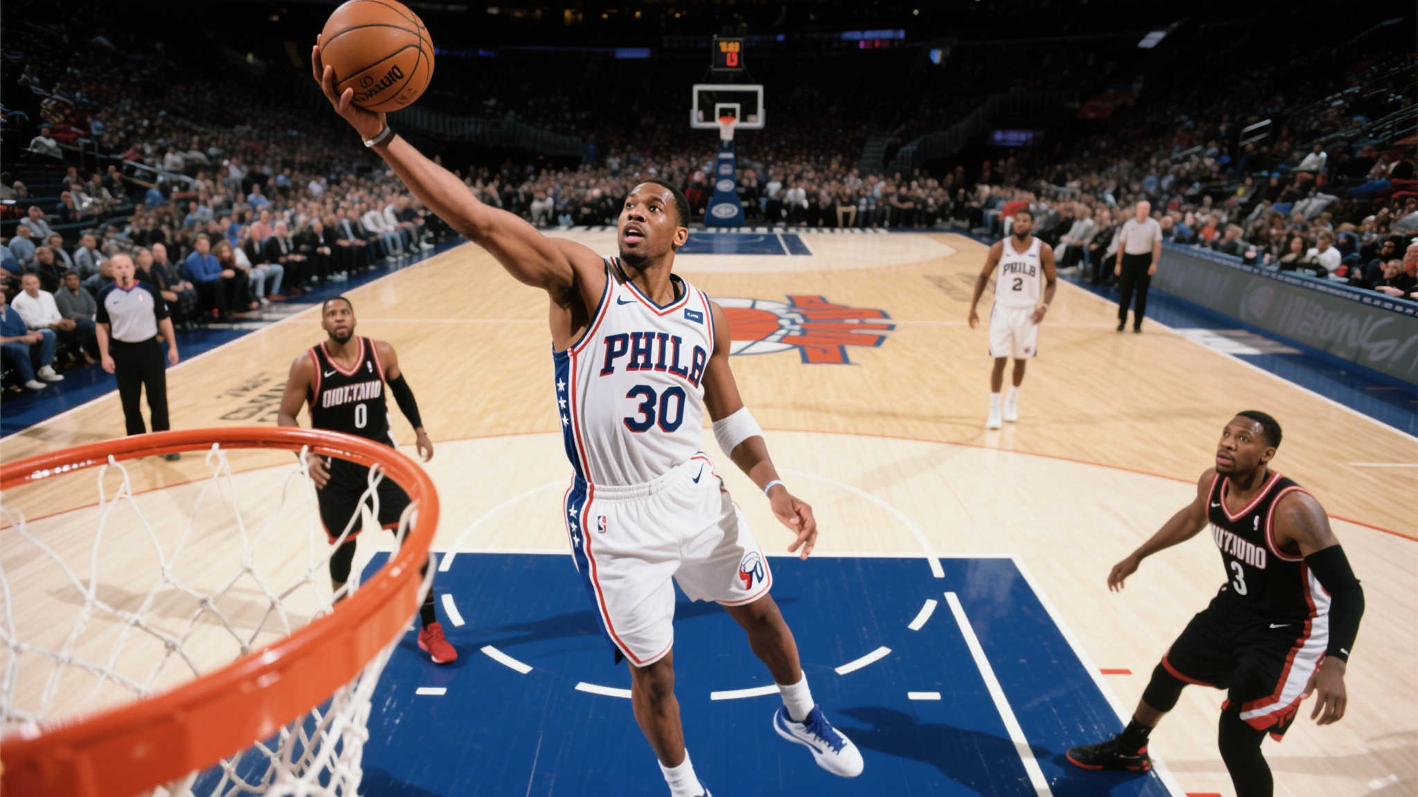 CBA史上无敌外援：攻防一体，独一无二