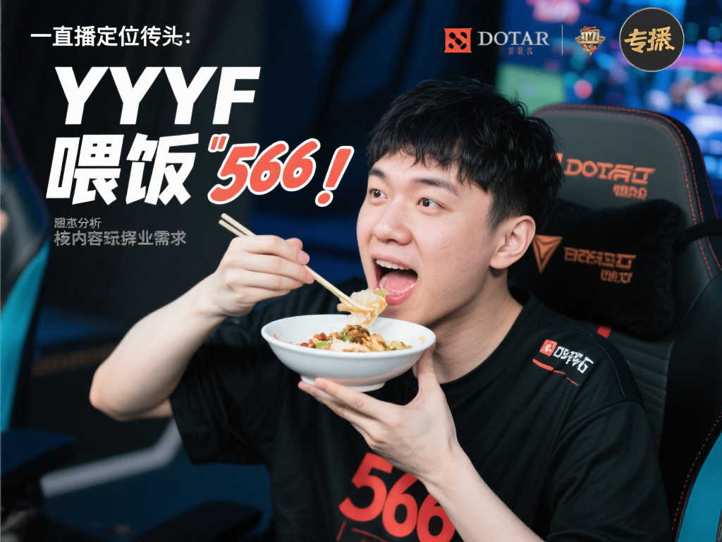 yyf为何不再与566合作喂饭？