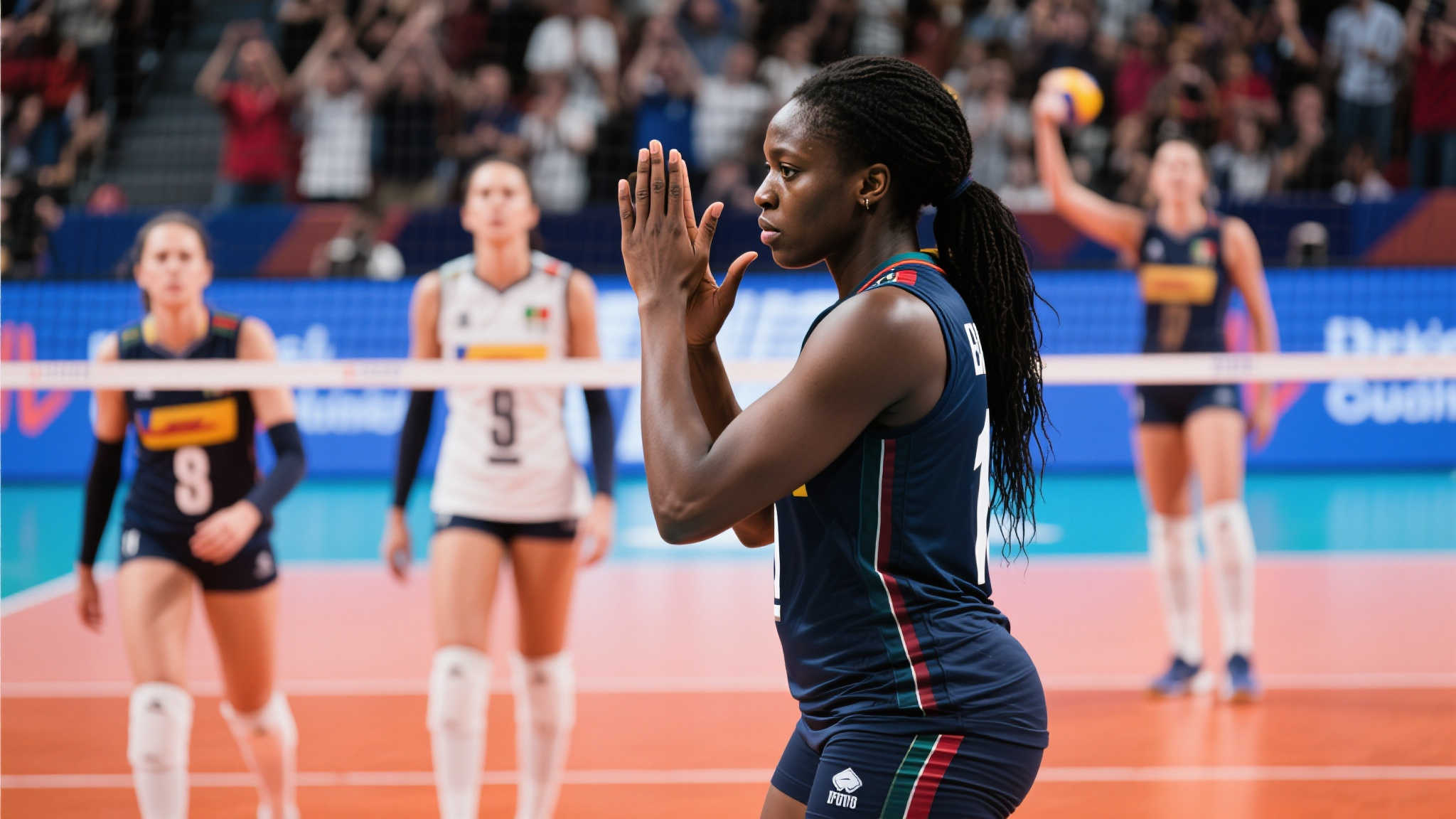 埃格努未同王媛媛握手事件引发热议