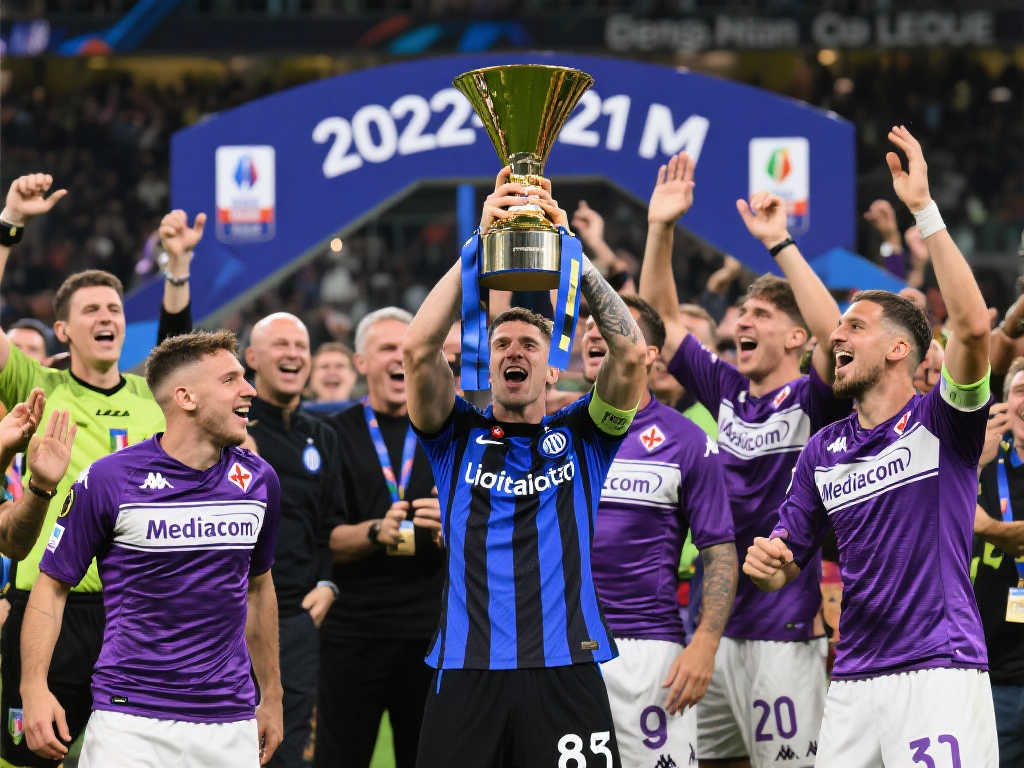 意大利杯冠军能否晋级欧战?无缘欧冠仍有欧联机会 意大利杯冠军能否晋级欧战?无缘欧冠仍有欧联机会