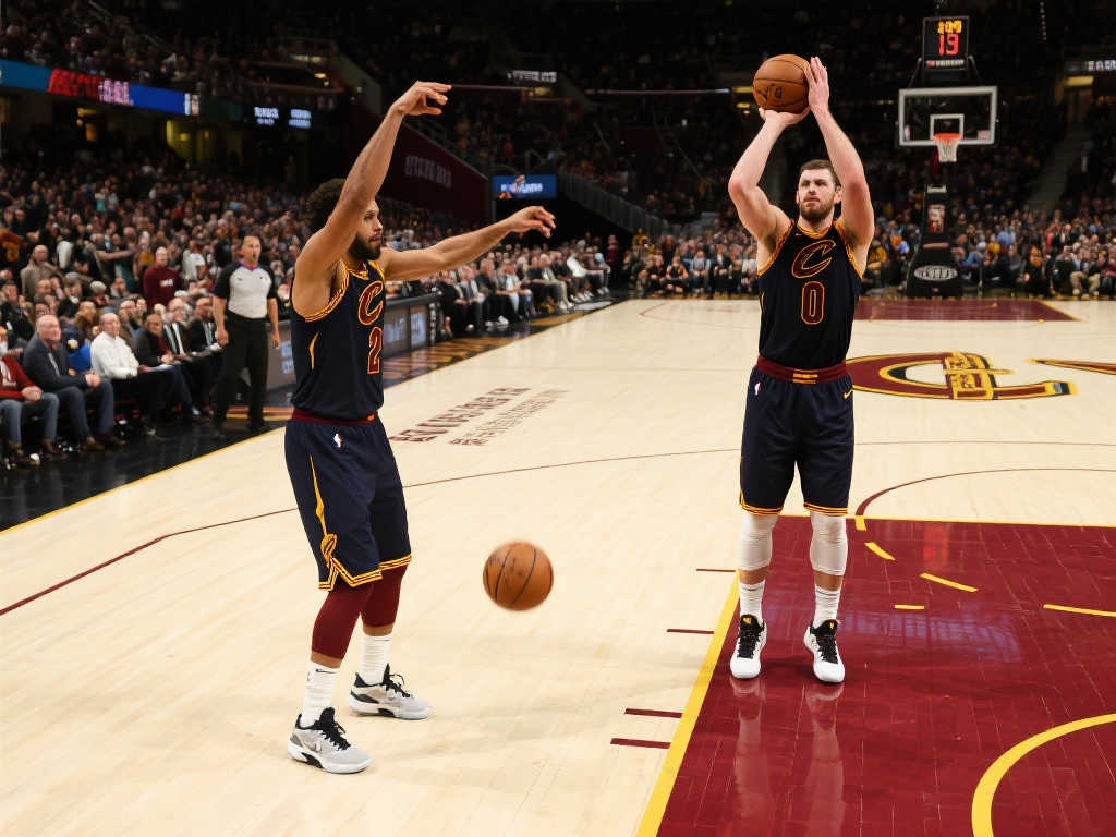 罚球失误葬送胜利！东部第一骑士阵容仍存短板？